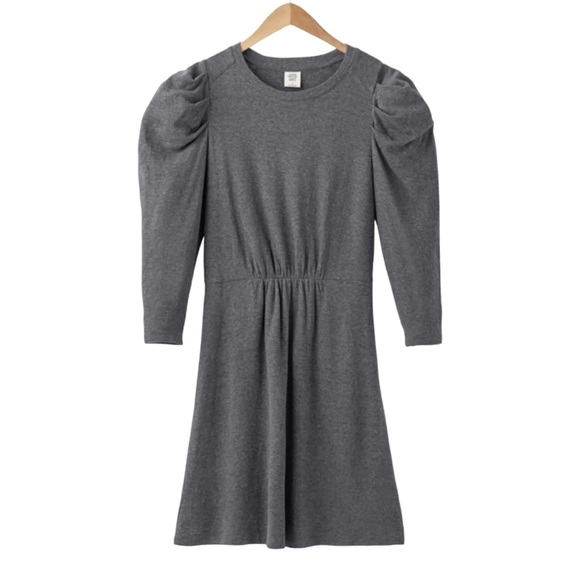 Matilda Jane Good Hart Gramercy Puff Sleeve Dress | NWT - Picture 1 of 5